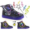 Buty Skechers Twi-Lites 2.0 Twinkle Wishes Jr 314350L-BKMT 35.0