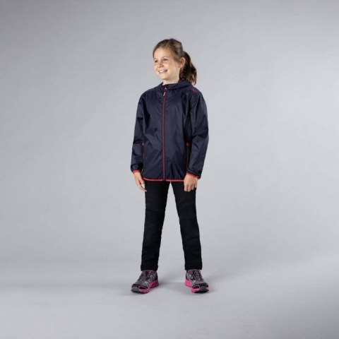 Kurtka CMP Kid G Jacket Rain Fix Hood Jr 3X53255-28ML 116 Kurtka CMP Kid G Jacket Rain Fix Hood Jr 3X53255-28ML 116