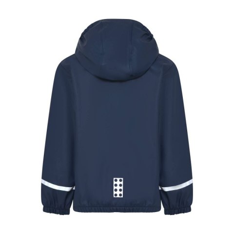 Kurtka przeciwdeszczowa Lego Wear LWJIPE 708 Rain Jacket Jr 22877-590 146 Kurtka przeciwdeszczowa Lego Wear LWJIPE 708 Rain Jacket Jr 22877-590 146