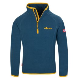 Bluza Trollkids Nordland Half Zip JR 707-146 176