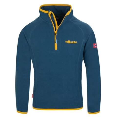 Bluza Trollkids Nordland Half Zip JR 707-146 92 Bluza Trollkids Nordland Half Zip JR 707-146 92