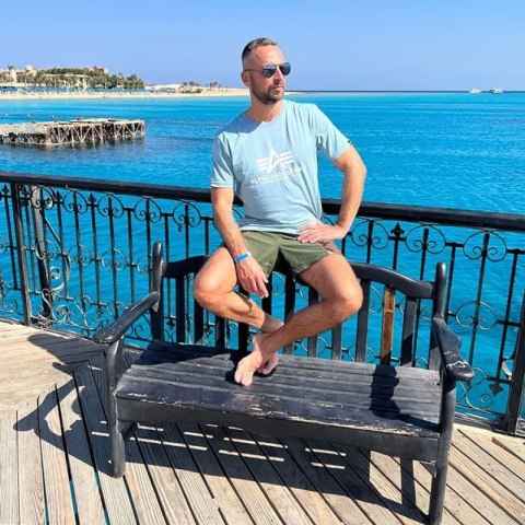 Koszulka Alpha Industries Basic T-Shirt M 100501-134 M Koszulka Alpha Industries Basic T-Shirt M 100501-134 M