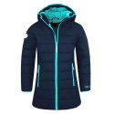 Kurtka zimowa Trollkids Girls Stavanger Coat Jr 219-132 116