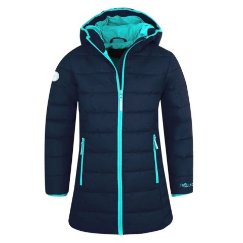 Kurtka zimowa Trollkids Girls Stavanger Coat Jr 219-132 92 Kurtka zimowa Trollkids Girls Stavanger Coat Jr 219-132 92