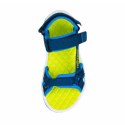 Sandały Trollkids Kids Oslofjord Sandal Jr 268-100 29.0