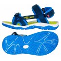 Sandały Trollkids Kids Oslofjord Sandal Jr 268-100 30.0