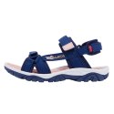 Sandały Trollkids Kids Oslofjord Sandal Jr 268-185 28.0