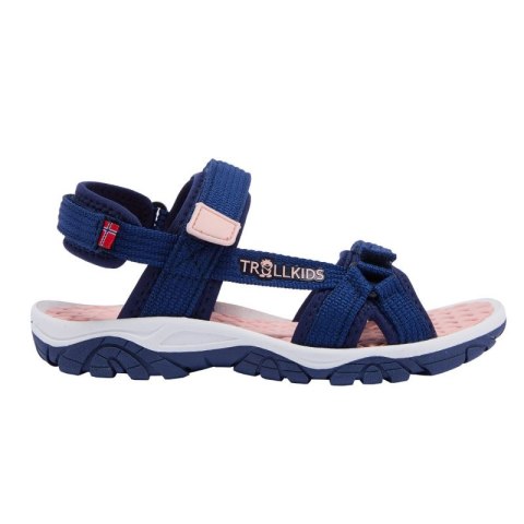 Sandały Trollkids Kids Oslofjord Sandal Jr 268-185 31.0 Sandały Trollkids Kids Oslofjord Sandal Jr 268-185 31.0