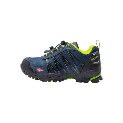 Buty Trollkids Trolltunga Hiker Low JR 155-100 29.0 Buty Trollkids Trolltunga Hiker Low JR 155-100 29.0