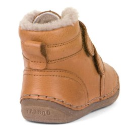 Buty ocieplane Froddo na rzepy zimowe Jr (G2110113-1) 30