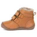 Buty ocieplane Froddo na rzepy zimowe Jr (G2110113-1) 30