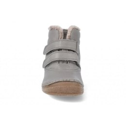 Buty ocieplane Froddo na rzepy zimowe Jr (G2110113-4) 27