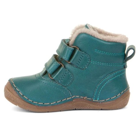 Buty ocieplane Froddo na rzepy zimowe Jr (G2110113-6) 30 Buty ocieplane Froddo na rzepy zimowe Jr (G2110113-6) 30