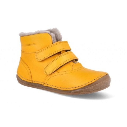 Buty ocieplane Froddo na rzepy zimowe Jr (G2110113-7) 25 Buty ocieplane Froddo na rzepy zimowe Jr (G2110113-7) 25