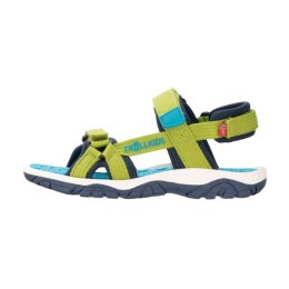 Sandały Trollkids Kids Oslofjord Sandal Jr 268-346 30.0