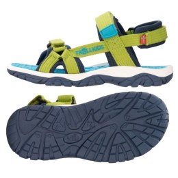 Sandały Trollkids Kids Oslofjord Sandal Jr 268-346 31.0