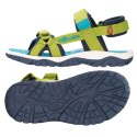 Sandały Trollkids Kids Oslofjord Sandal Jr 268-346 37.0