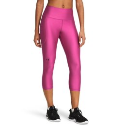 Spodnie Under Armour Tech Hi Capri treningowe W 1365334-572 S