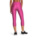 Spodnie Under Armour Tech Hi Capri treningowe W 1365334-572 S