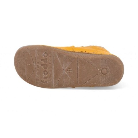 Buty ocieplane Froddo na rzepy zimowe Jr (G2110113-7) 25 Buty ocieplane Froddo na rzepy zimowe Jr (G2110113-7) 25
