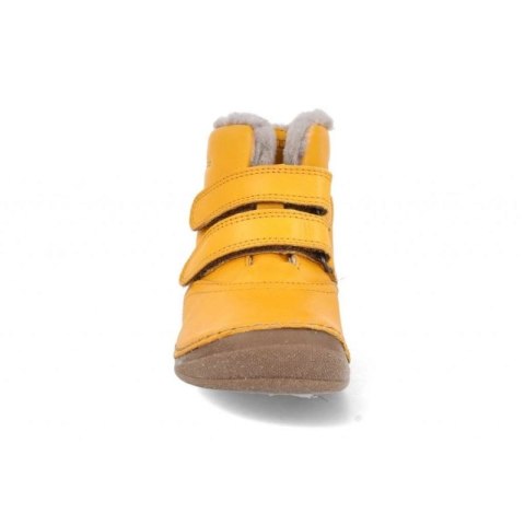 Buty ocieplane Froddo na rzepy zimowe Jr (G2110113-7) 25 Buty ocieplane Froddo na rzepy zimowe Jr (G2110113-7) 25