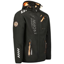Kurtka Geographgical Norway Royaute DB MEN 068 M WY1999H/GN/Black / Orange M
