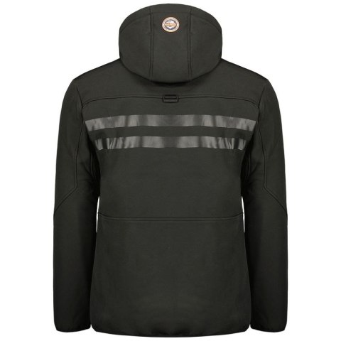 Kurtka Geographgical Norway Royaute DB MEN 068 M WY1999H/GN/Black / Orange M Kurtka Geographgical Norway Royaute DB MEN 068 M WY1999H/GN/Black / Orange M