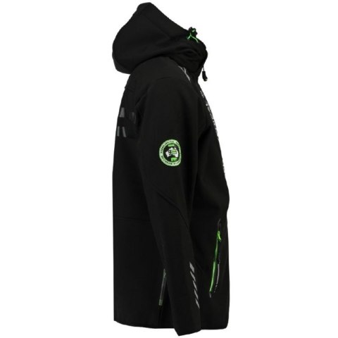 Kurtka Geographical Norway Richier Sam-Rbm New Men 007 M RBMWC1516H/GN/Black M Kurtka Geographical Norway Richier Sam-Rbm New Men 007 M RBMWC1516H/GN/Black M