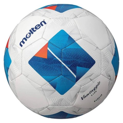 Piłka futsal do piłki nożnej Molten F9N2100 N/A Piłka futsal do piłki nożnej Molten F9N2100 N/A