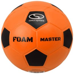 Piłka piankowa Foam Master UM127-BW PU SMJ sport N/A