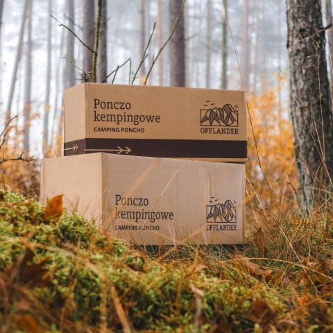 Ponczo Offlander cienkie z ogrzewaczem OFF_CACC_48 N/A Ponczo Offlander cienkie z ogrzewaczem OFF_CACC_48 N/A
