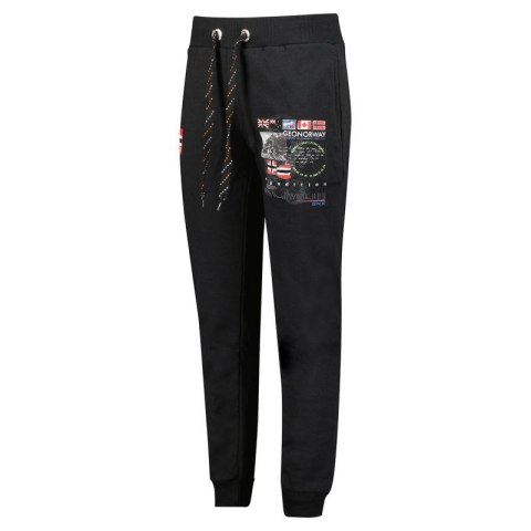 Spodnie Geographical Norway Meographe EO Men 100 M WW5807H/GNO-BLACK L Spodnie Geographical Norway Meographe EO Men 100 M WW5807H/GNO-BLACK L
