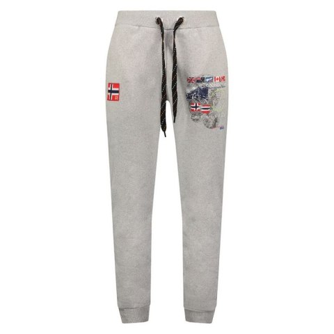 Spodnie Geographical Norway Meographe EO Men 100 M WW5807H/GNO-BLENDEDGREY L