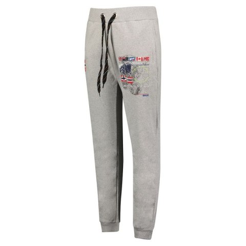 Spodnie Geographical Norway Meographe EO Men 100 M WW5807H/GNO-BLENDEDGREY L Spodnie Geographical Norway Meographe EO Men 100 M WW5807H/GNO-BLENDEDGREY L