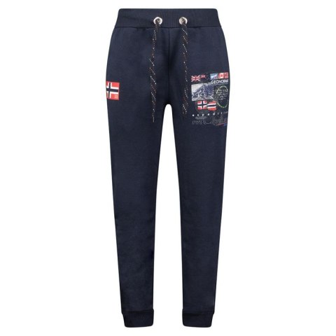 Spodnie Geographical Norway Meographe EO Men 100 M WW5807H/GNO-NAVY L Spodnie Geographical Norway Meographe EO Men 100 M WW5807H/GNO-NAVY L