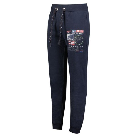 Spodnie Geographical Norway Meographe EO Men 100 M WW5807H/GNO-NAVY M Spodnie Geographical Norway Meographe EO Men 100 M WW5807H/GNO-NAVY M