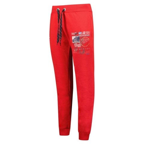 Spodnie Geographical Norway Meographe EO Men 100 M WW5807H/GNO-RED XL Spodnie Geographical Norway Meographe EO Men 100 M WW5807H/GNO-RED XL