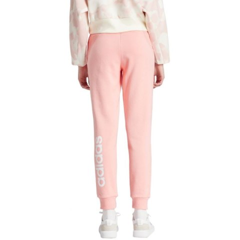 Spodnie adidas Linear French Terry Cuffed W IY9200 L Spodnie adidas Linear French Terry Cuffed W IY9200 L