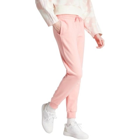 Spodnie adidas Linear French Terry Cuffed W IY9200 XL Spodnie adidas Linear French Terry Cuffed W IY9200 XL