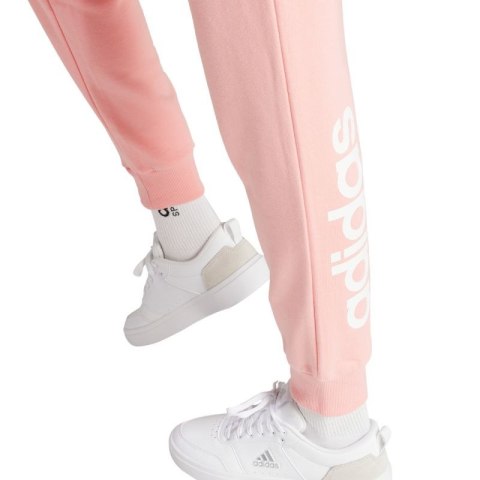 Spodnie adidas Linear French Terry Cuffed W IY9200 XL Spodnie adidas Linear French Terry Cuffed W IY9200 XL