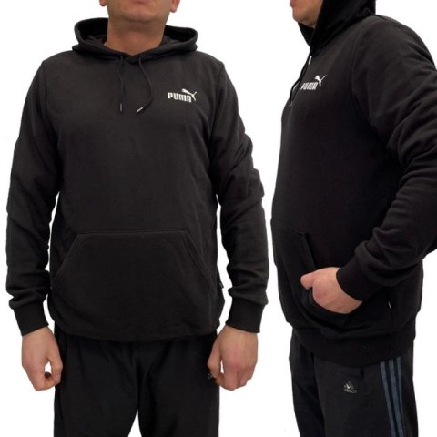 Bluza Puma Ess Logo M 679631 01 L Bluza Puma Ess Logo M 679631 01 L