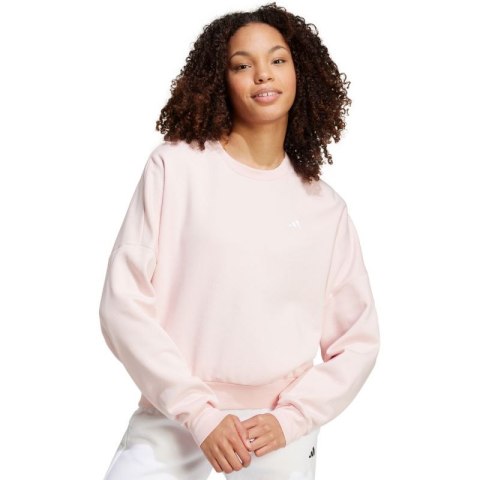 Bluza adidas Essentials Small Logo Feel Cozy W IX7954 L Bluza adidas Essentials Small Logo Feel Cozy W IX7954 L