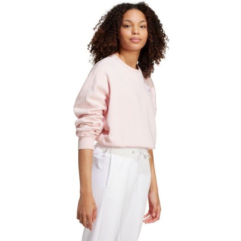 Bluza adidas Essentials Small Logo Feel Cozy W IX7954 L Bluza adidas Essentials Small Logo Feel Cozy W IX7954 L