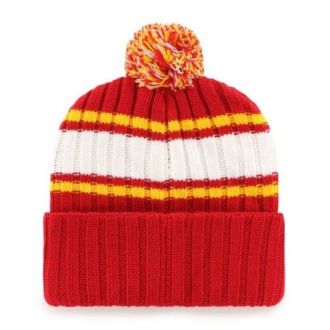 Czapka zimowa '47 NHL Plateau HPLTCF01ACE Chicago Blackhawks Czapka zimowa '47 NHL Plateau HPLTCF01ACE Chicago Blackhawks