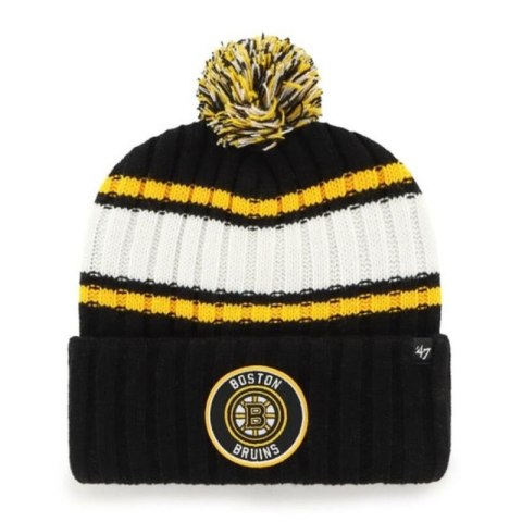 Czapka zimowa '47 NHL Plateau HPLTCF01ACE Pittsburgh Penguins Czapka zimowa '47 NHL Plateau HPLTCF01ACE Pittsburgh Penguins