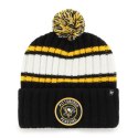 Czapka zimowa '47 NHL Plateau HPLTCF01ACE Pittsburgh Penguins
