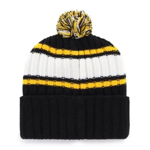 Czapka zimowa '47 NHL Plateau HPLTCF01ACE Pittsburgh Penguins Czapka zimowa '47 NHL Plateau HPLTCF01ACE Pittsburgh Penguins