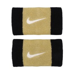 Frotki na nadgarstek Nike Swoosh Doublewide Wristbands 2 szt N0001586055OS N/A