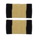 Frotki na nadgarstek Nike Swoosh Doublewide Wristbands 2 szt N0001586055OS N/A