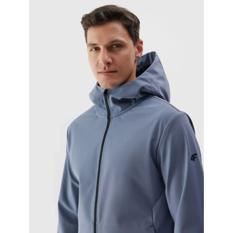 Kurtka softshell wiatroodporna 4F M 4FWAW24TSOFM283-32S 2XL Kurtka softshell wiatroodporna 4F M 4FWAW24TSOFM283-32S 2XL